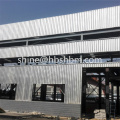 0.72M Width UV Blockong Mgo Roofing Sheet